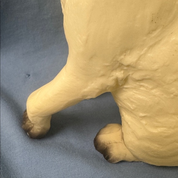 Breyer Vintage Siamese Kitten #335 - Picture 9 of 15